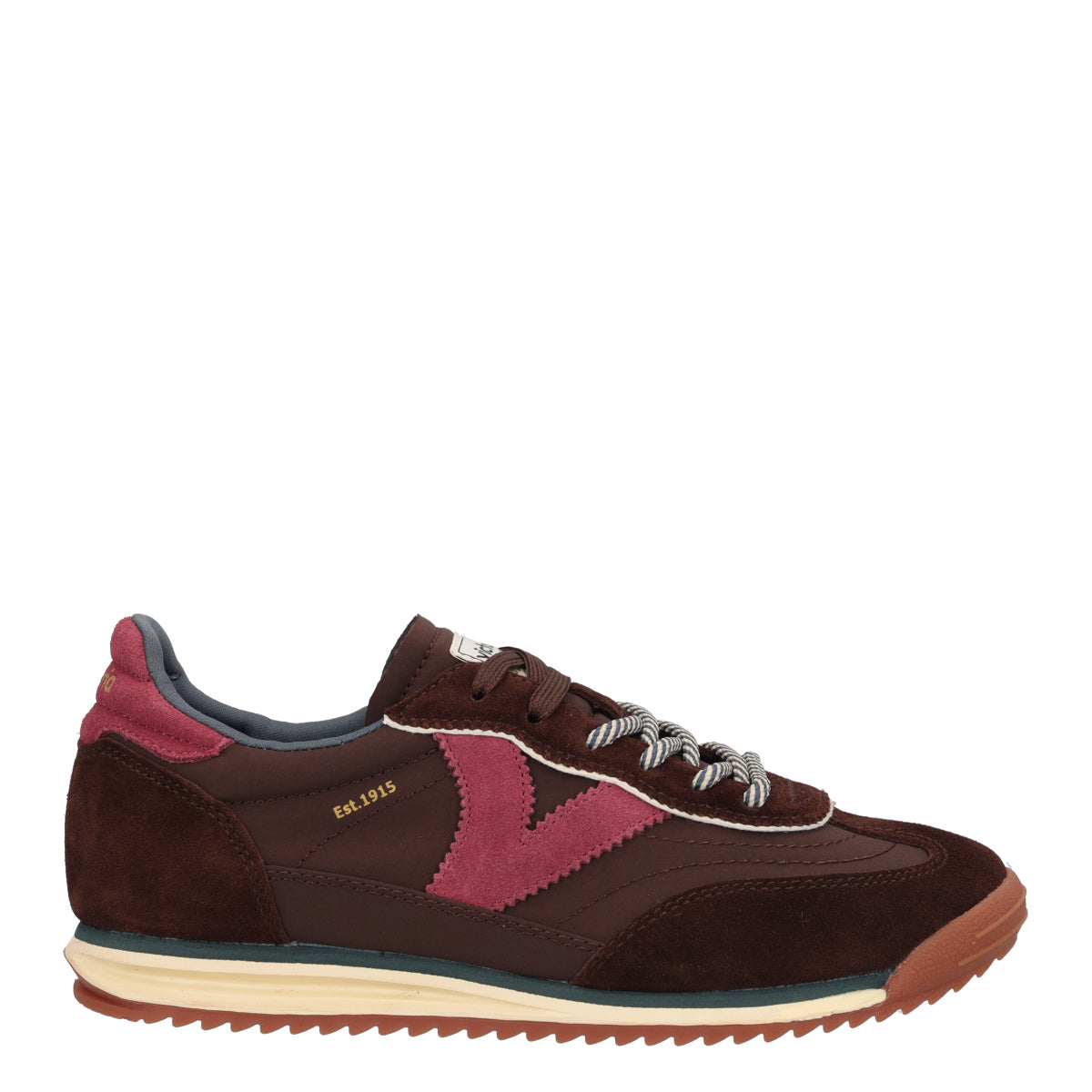 Sneakers Donna Marroni