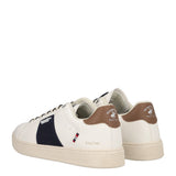 JUSTIN MIX Sneaker Uomo Bianche