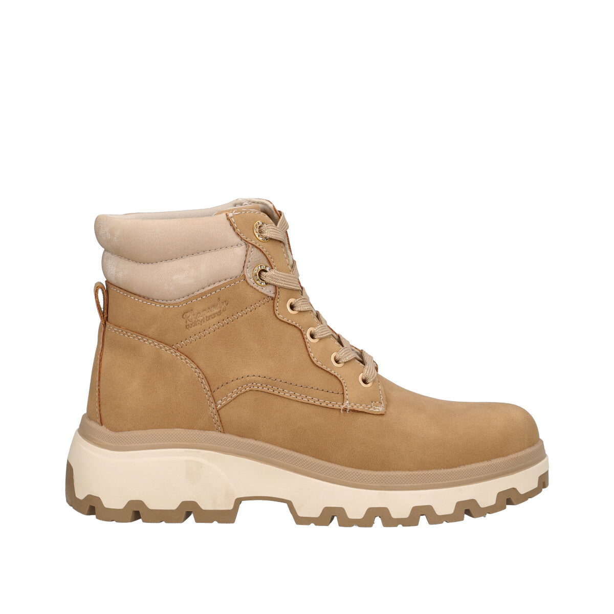 Polacchi Donna Beige