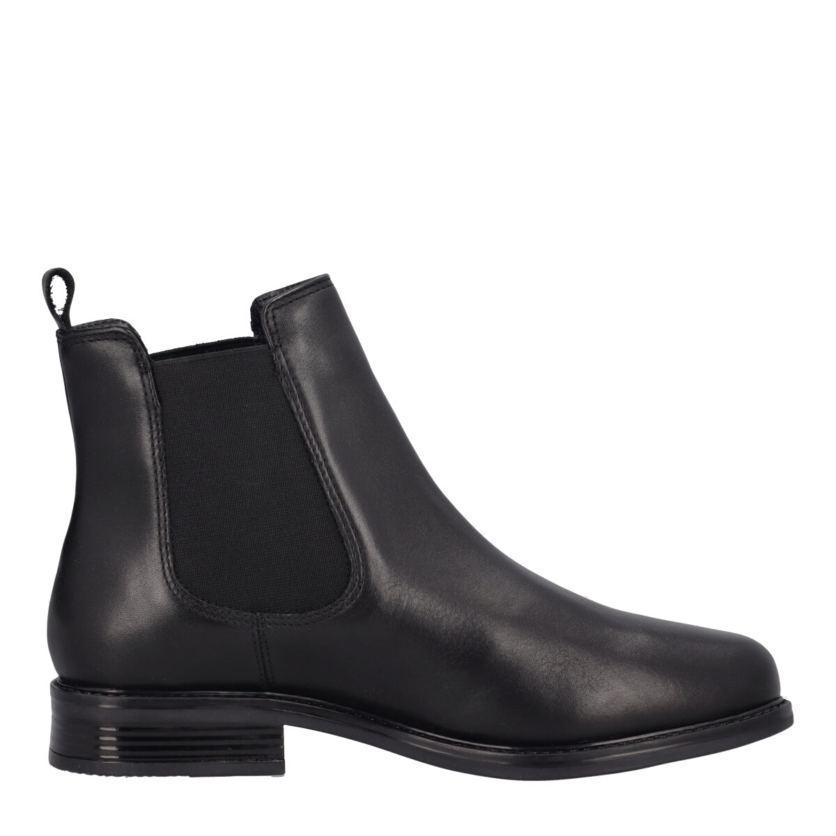 Stivaletti Donna neri in Pelle