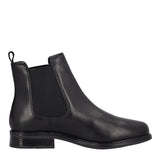 Stivaletti Donna neri in Pelle