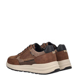 Sneakers Uomo Marrone