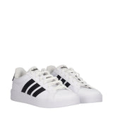 GRAND COURT 3.0 J Sneakers Bambini Bianche