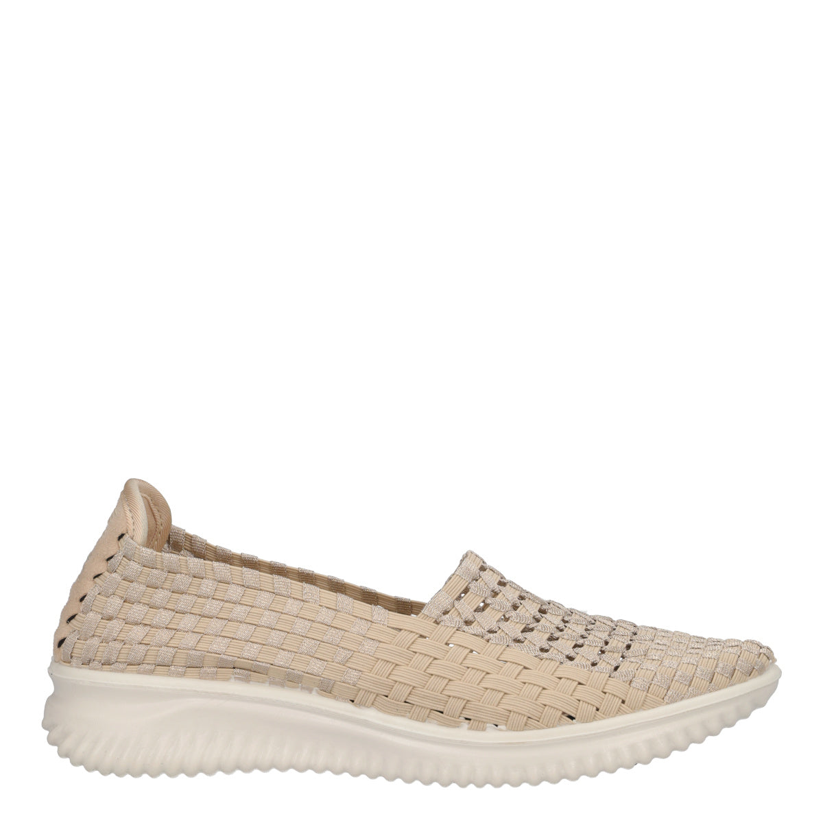 Slip-on Donna Beige