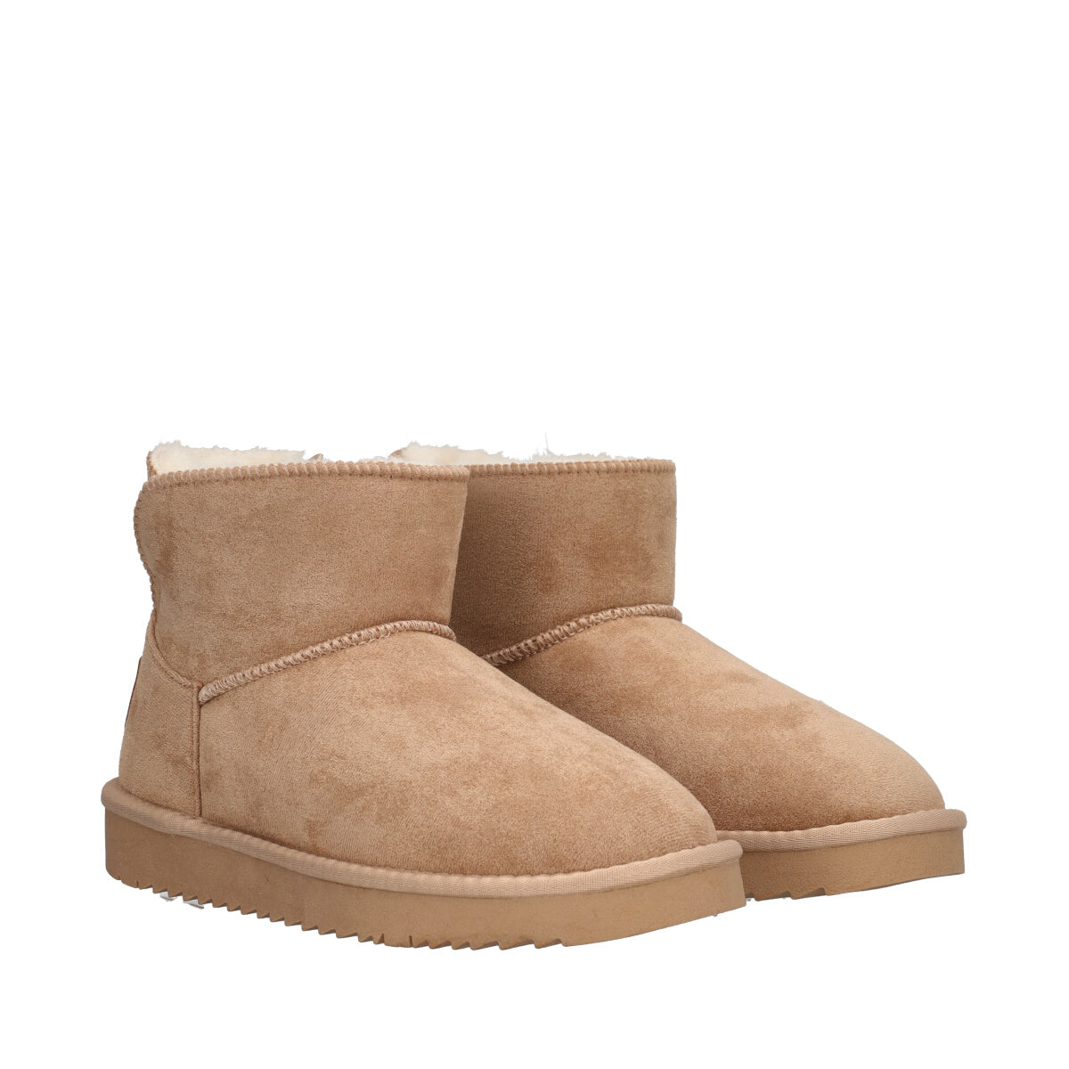 Stivaletti Donna Beige