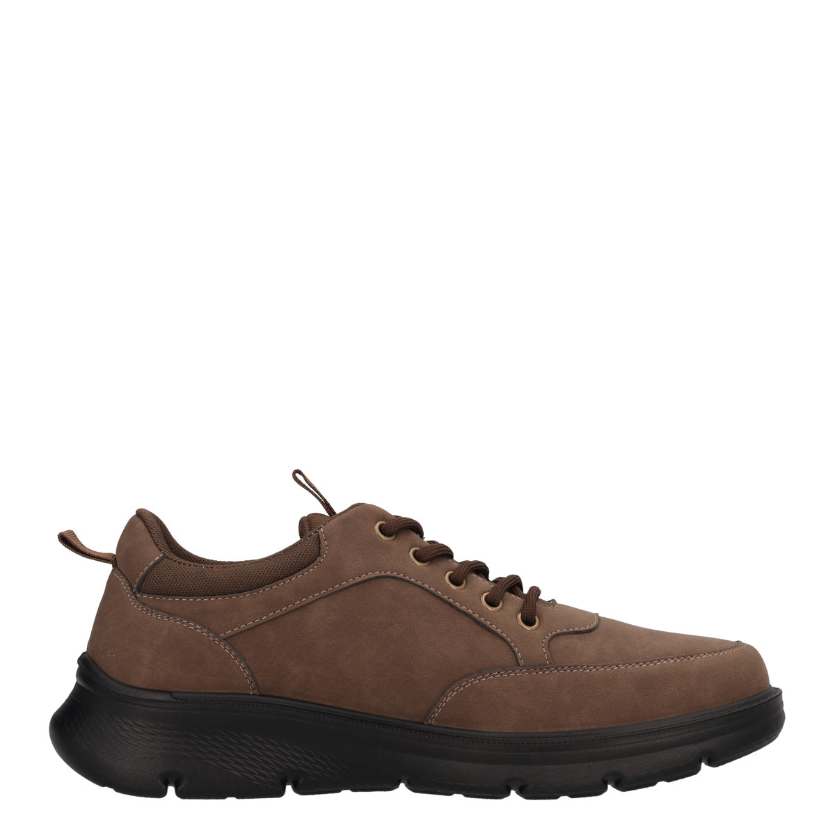 Stringate Comfort Uomo Testa di Moro
