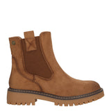 Stivaletti Donna Taupe