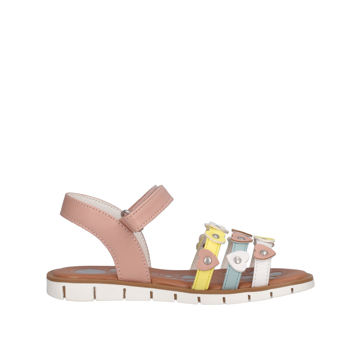 CARTELLA Sandali Bambina Rosa