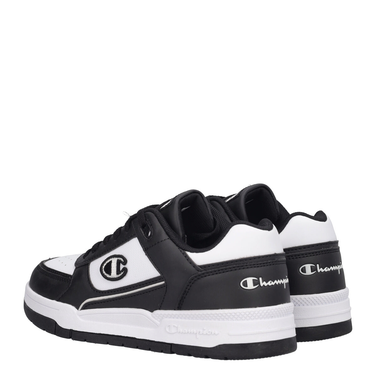 RD18 HERITAGE B GS Sneakers Junior Bianche e Nere