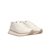 Sneakers Donna Off White e Taupe