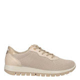 ELLEN Sneakers Donna Crema e Oro