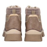Polacchi Donna Beige