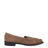 Mocassini Donna Beige