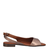 Sandali Donna Bronzo Metallizzato