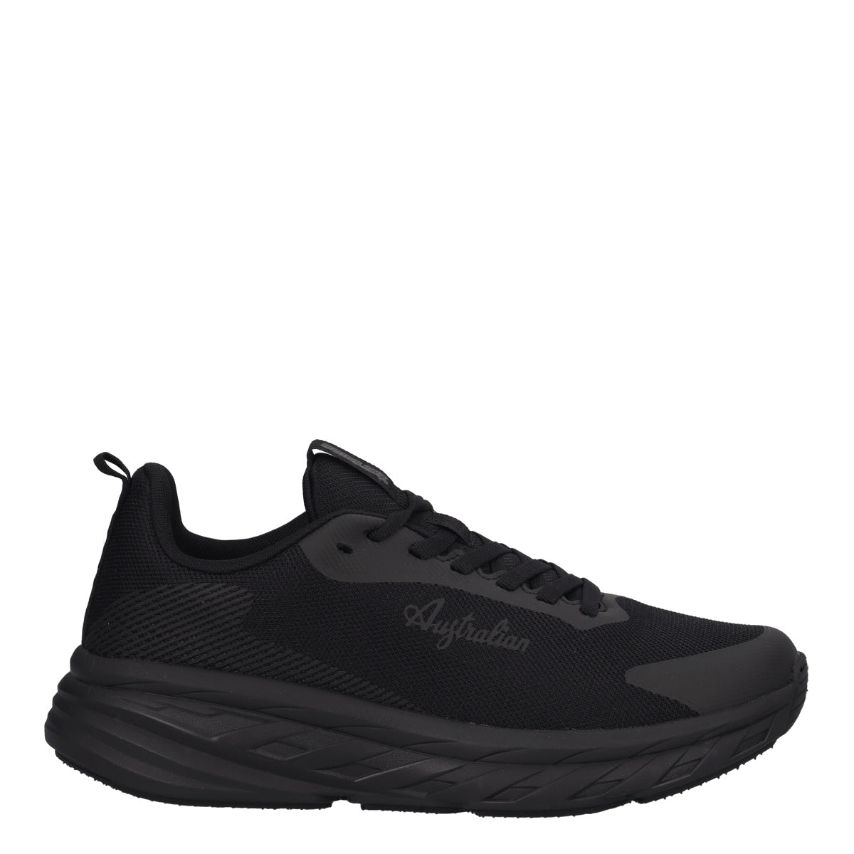 ALPHA II Sneakers Uomo Nere