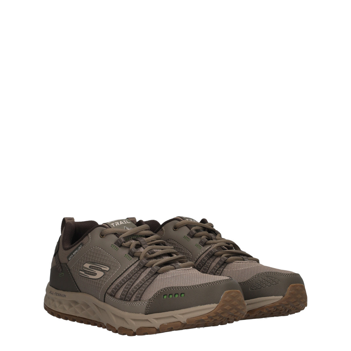 ESCAPE PLAN Sneakers Uomo Verde