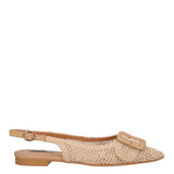 Sandali Donna Beige