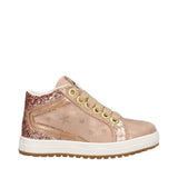 Sneakers Bambina Beige