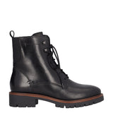 BAMBOO Anfibi Donna Neri