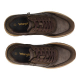 Sneakers Uomo Marroni