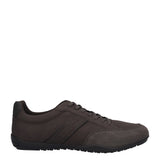 WELLS Sneaker uomo con inserti scamosciati