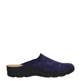 Ciabatte Casa Comfort Donna Blu