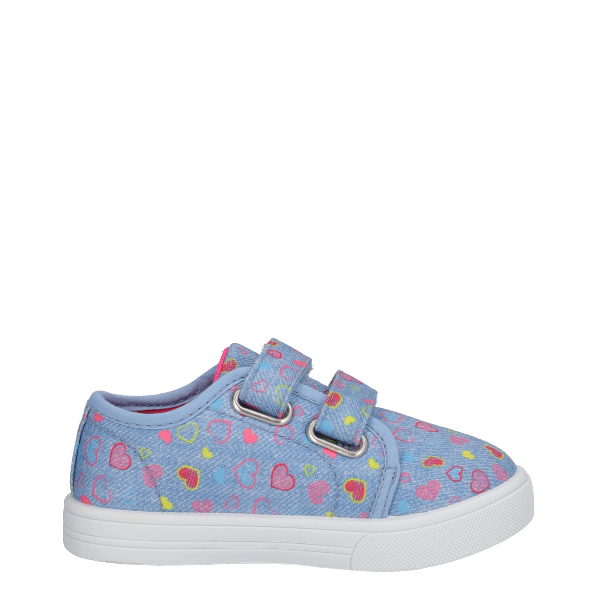 GOBLIN Sneakers Bambina Denim