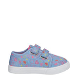 GOBLIN Sneakers Bambina Denim