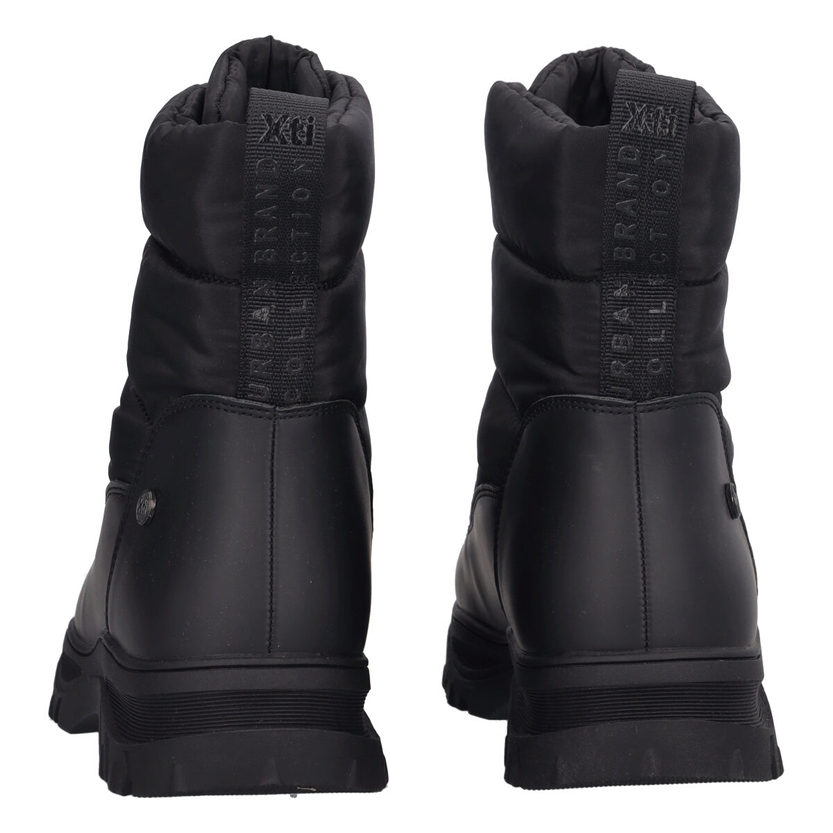 Boots da Neve Bambini Neri