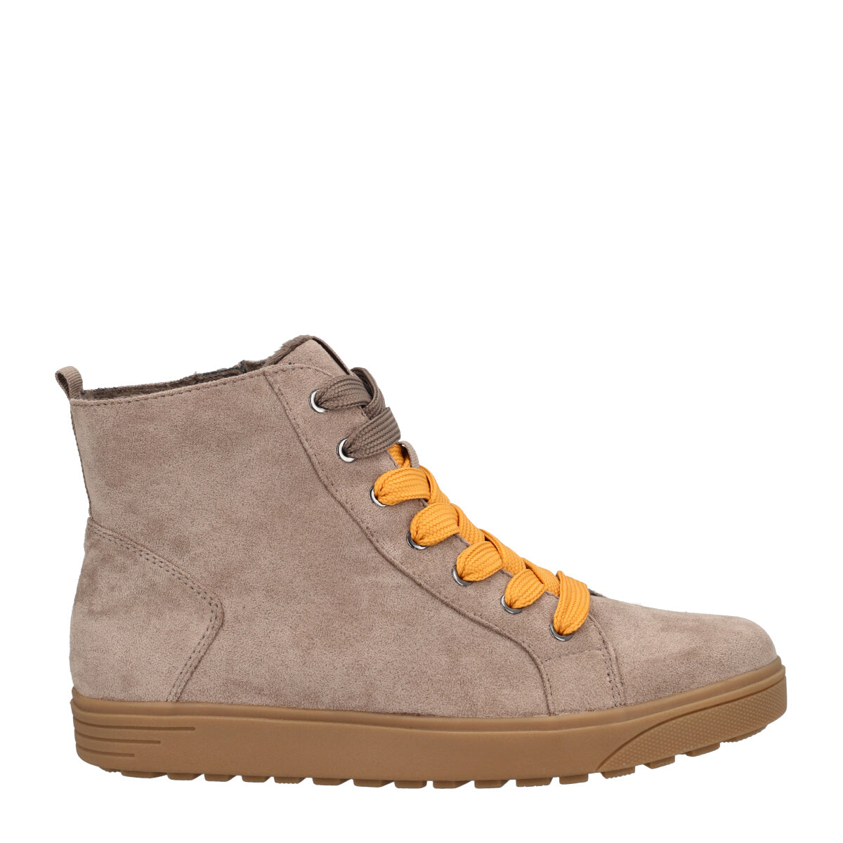 Sneakers Alte Donna Beige