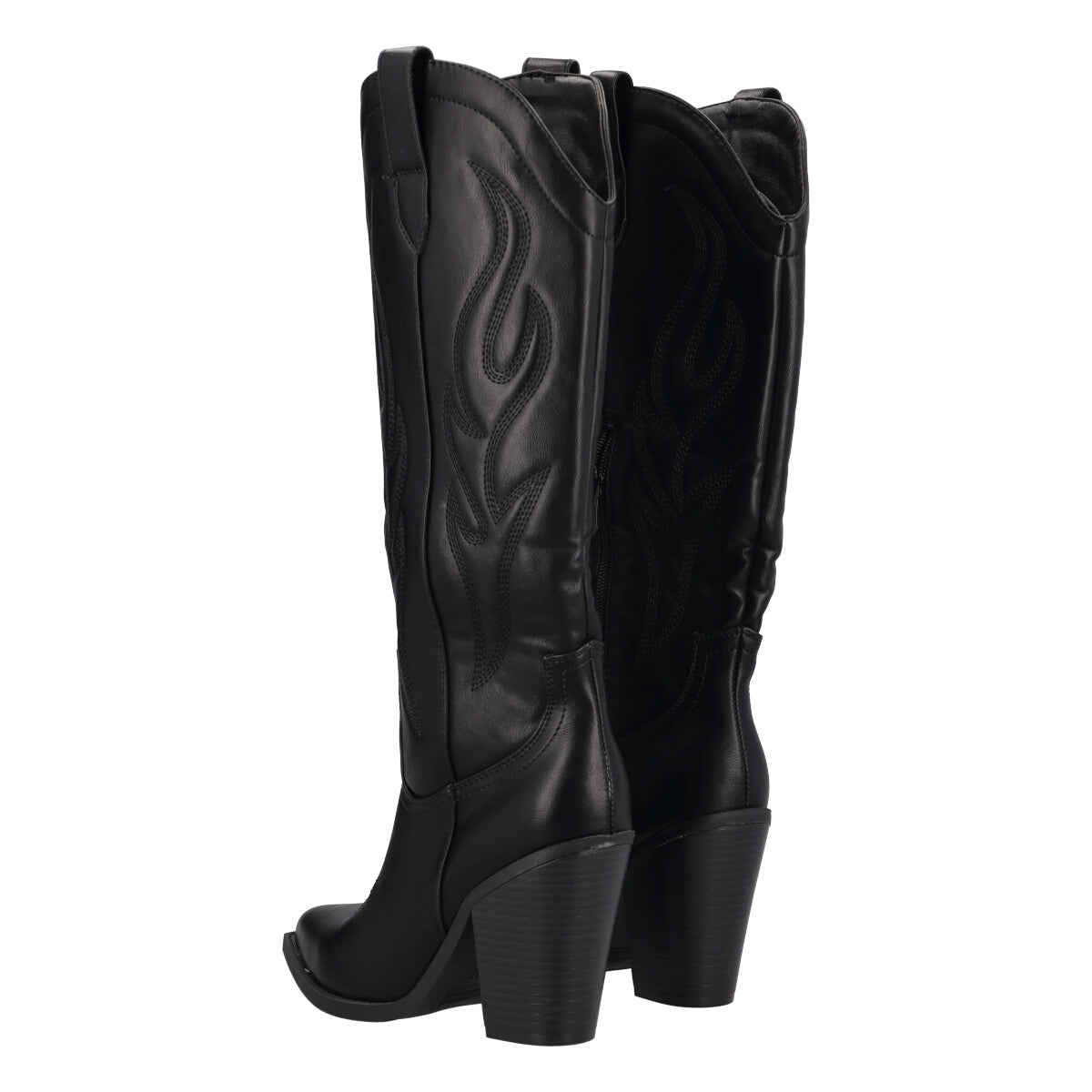 Stivale Donna Nero
