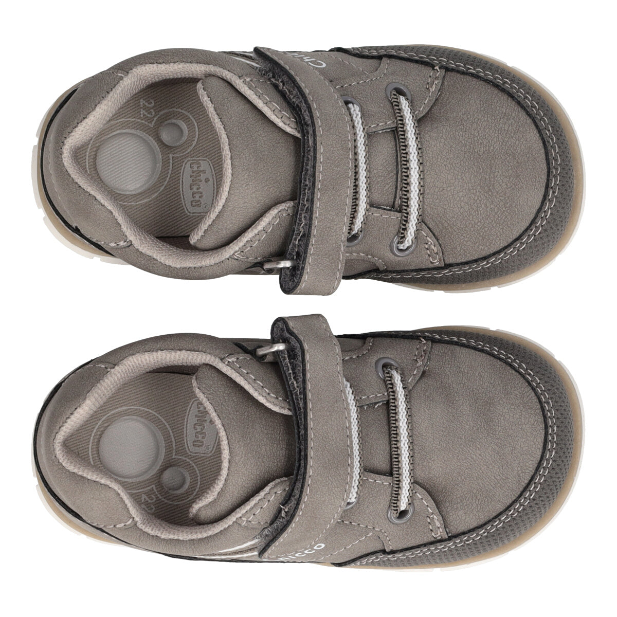 FOSCOLO Sneakers Bambini Grigie