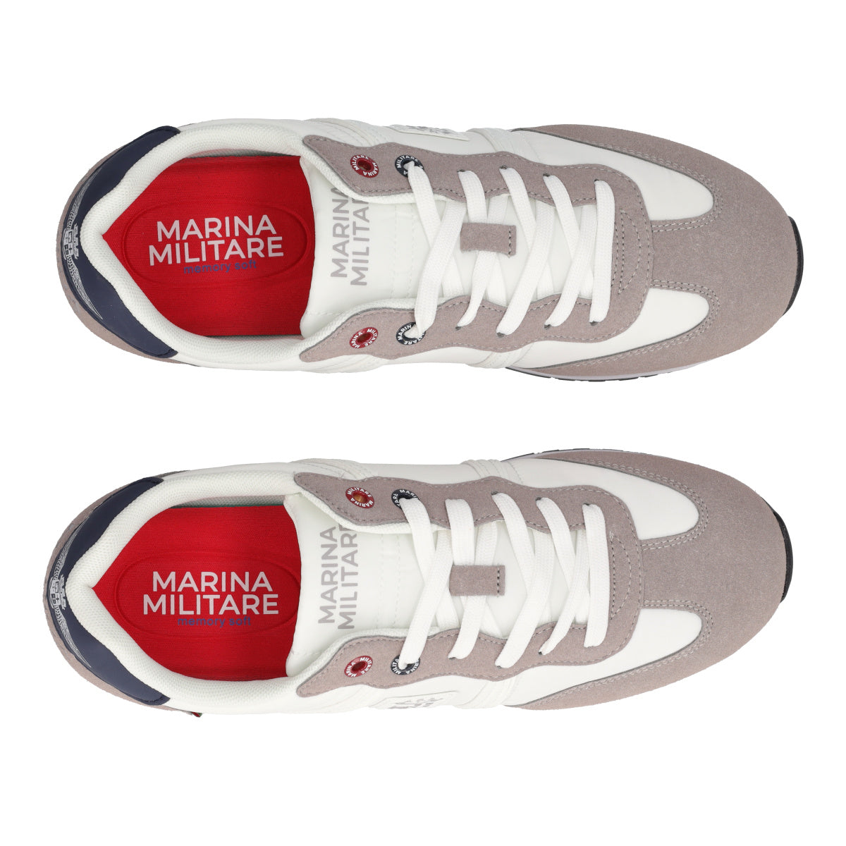 Sneakers Uomo Bianche