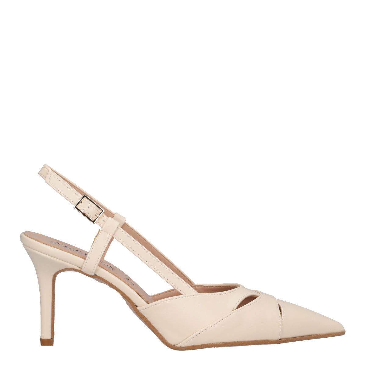 Slingback Donna Burro