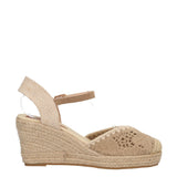 Zeppe Donna Taupe