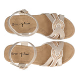 Zeppe Donna Oro