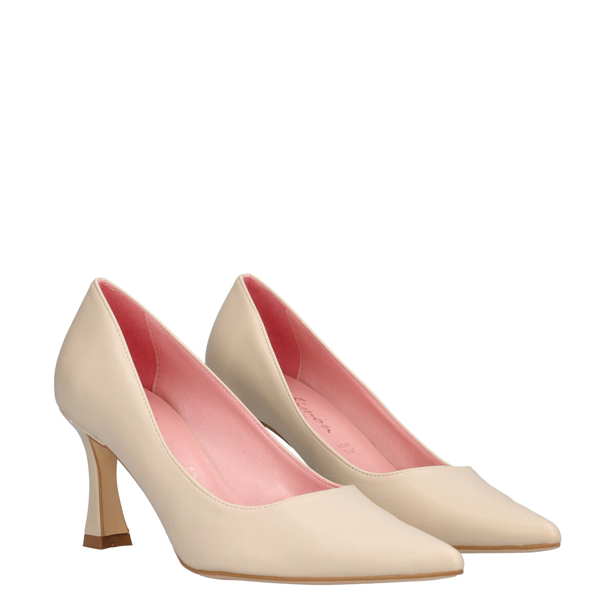 Décolleté tacco 8 a rocchetto