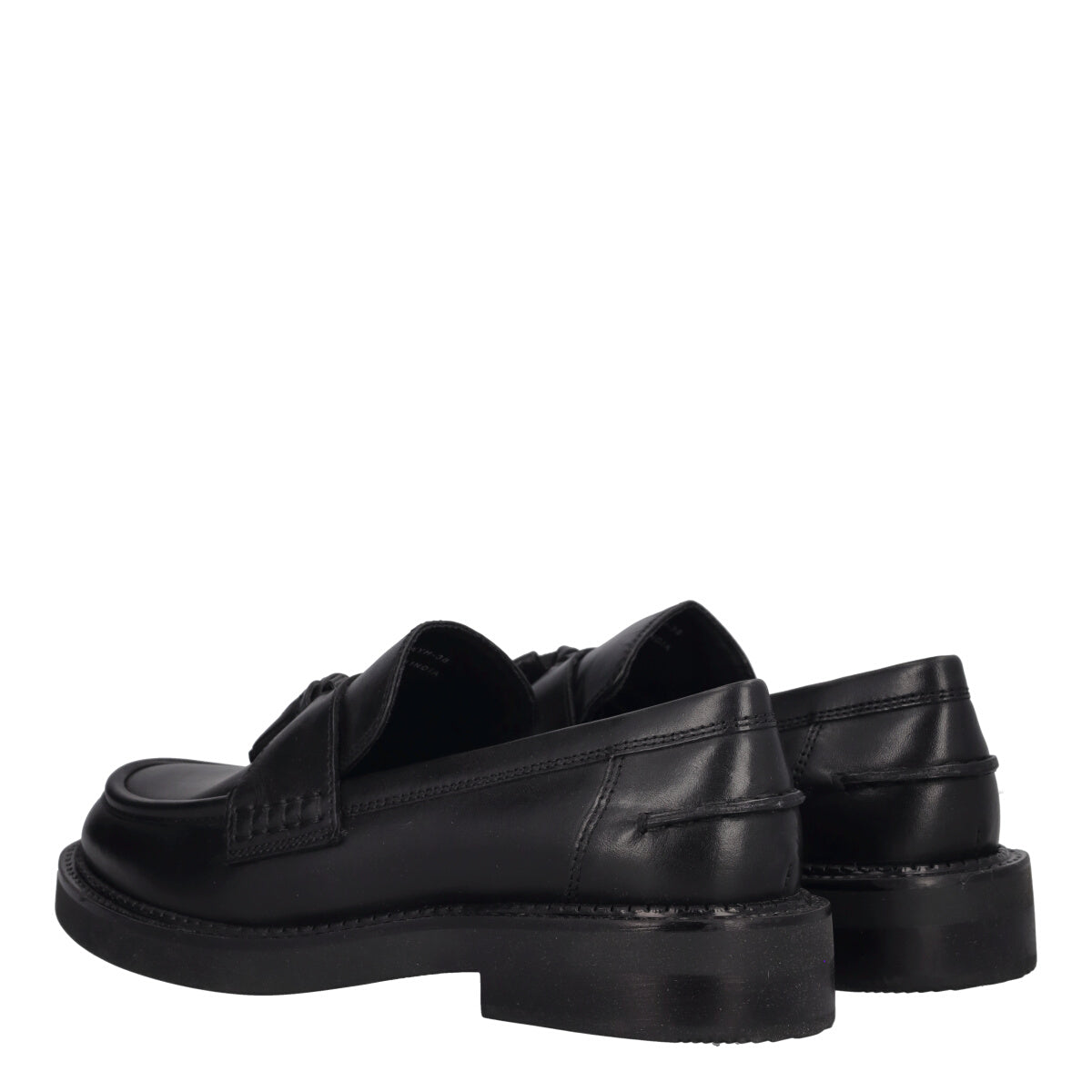 SERILDA Mocassini Donna Neri