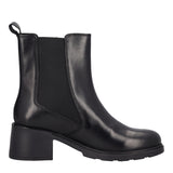 Stivaletti Donna Neri in pelle