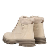 Polacchi Donna Crema