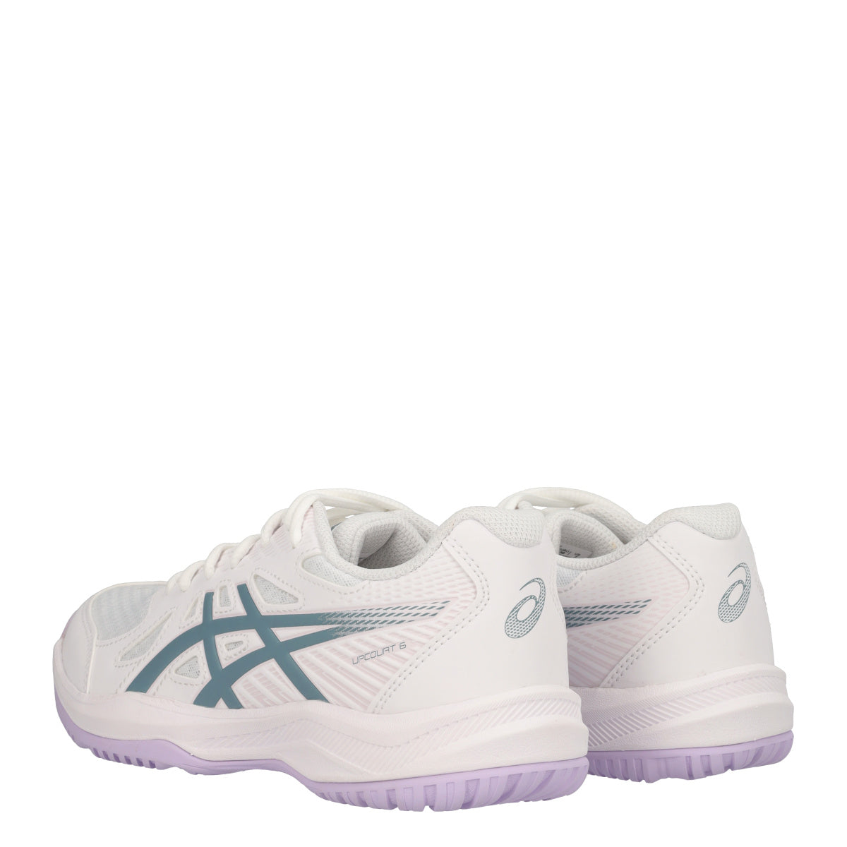 UPCOURT 6 Scarpe Indoor Donna Lilla