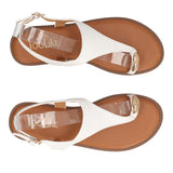 Sandali Infradito Donna Off White