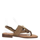 Sandalo Infradito Donna Verde