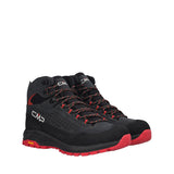 VERTYX MID Trekking Uomo Grigio Scuro