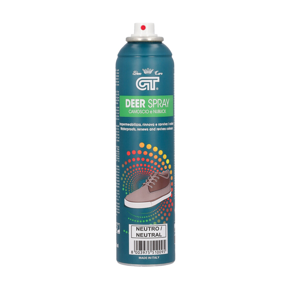 DEER SPRAY CAMOSCIO