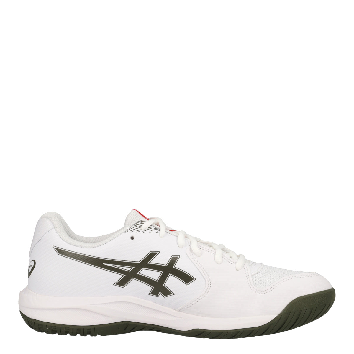GEL DEDICATE 9 Sneakers Uomo Bianche