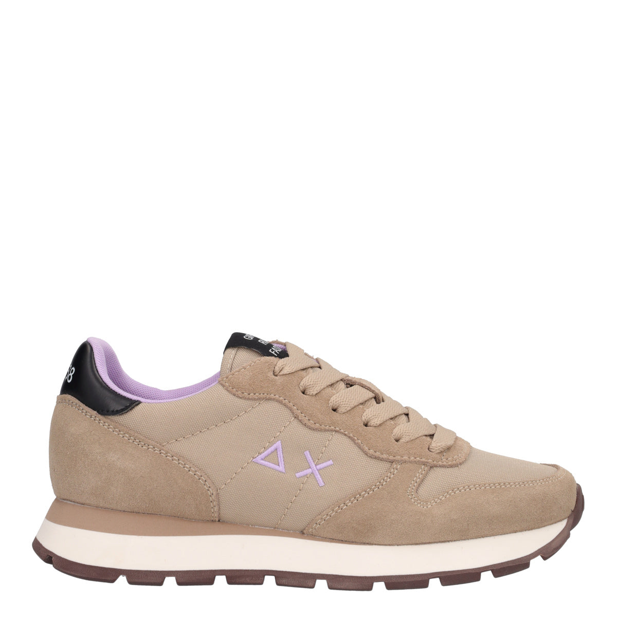 ALLY SOLID Sneakers Donna Beige