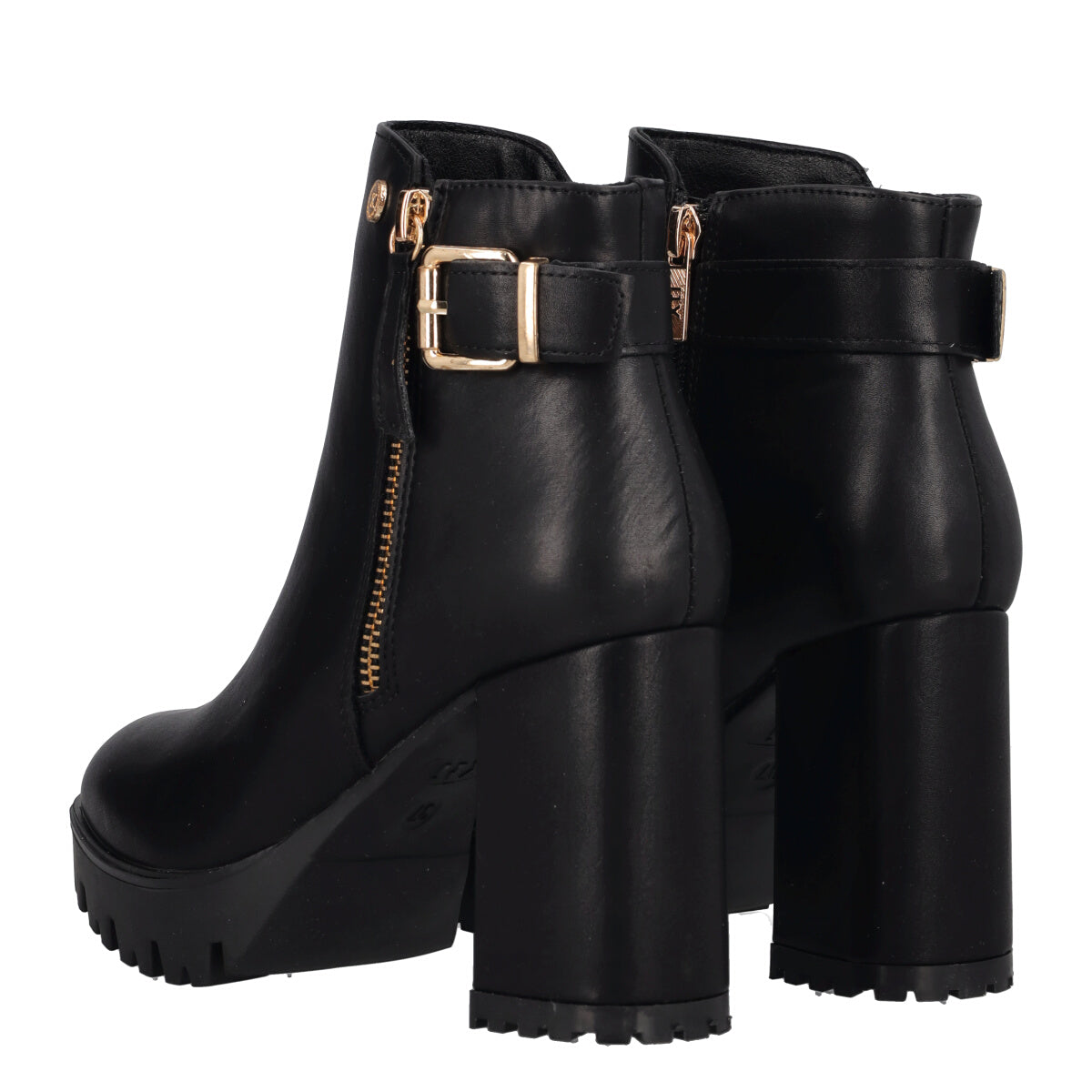 Stivaletti Donna Neri