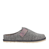 Ciabatte Casa Donna Grigie