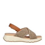 Sandali Donna Beige